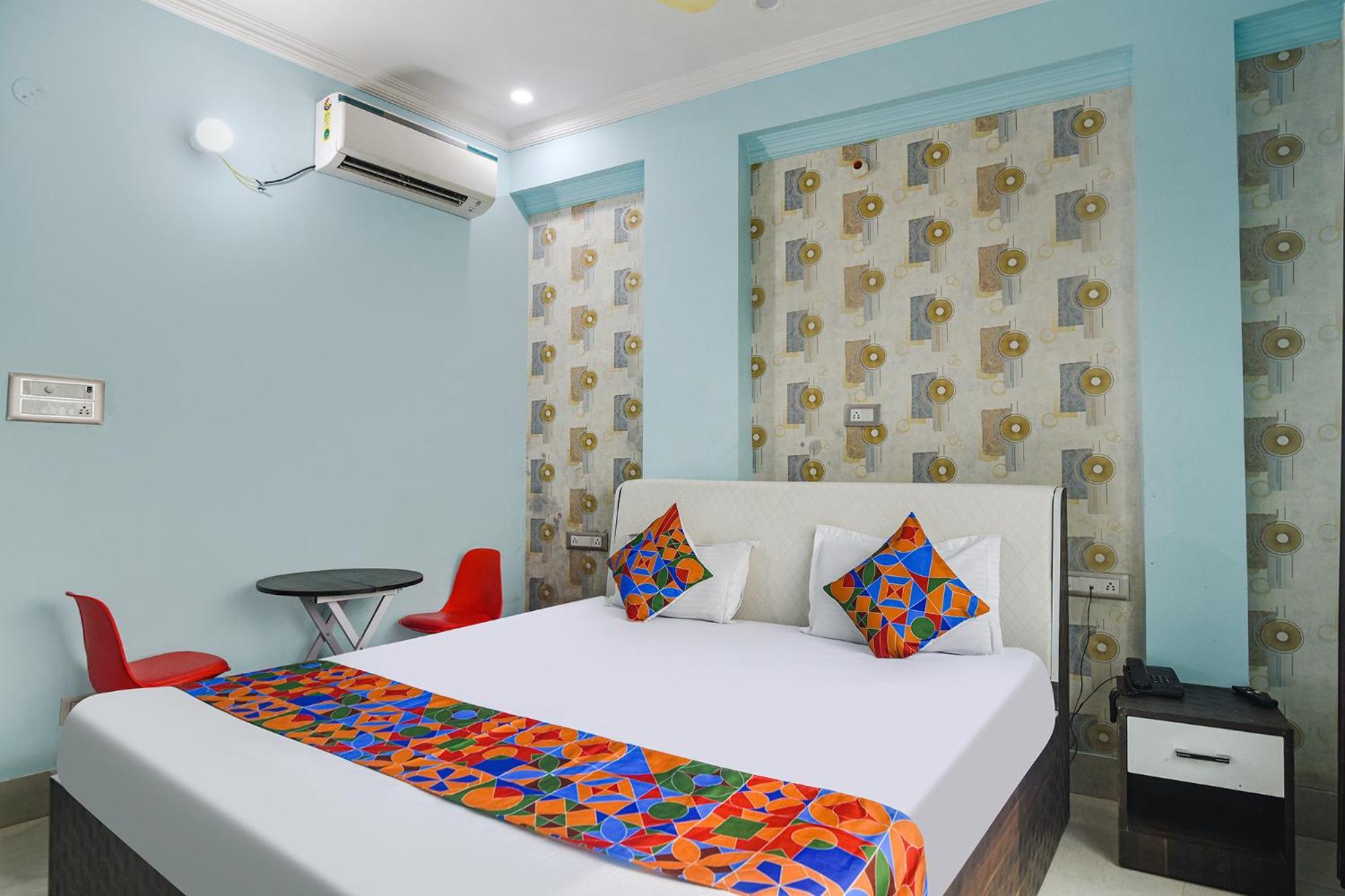 Fabhotel Raj Niwas Patna  Extérieur photo