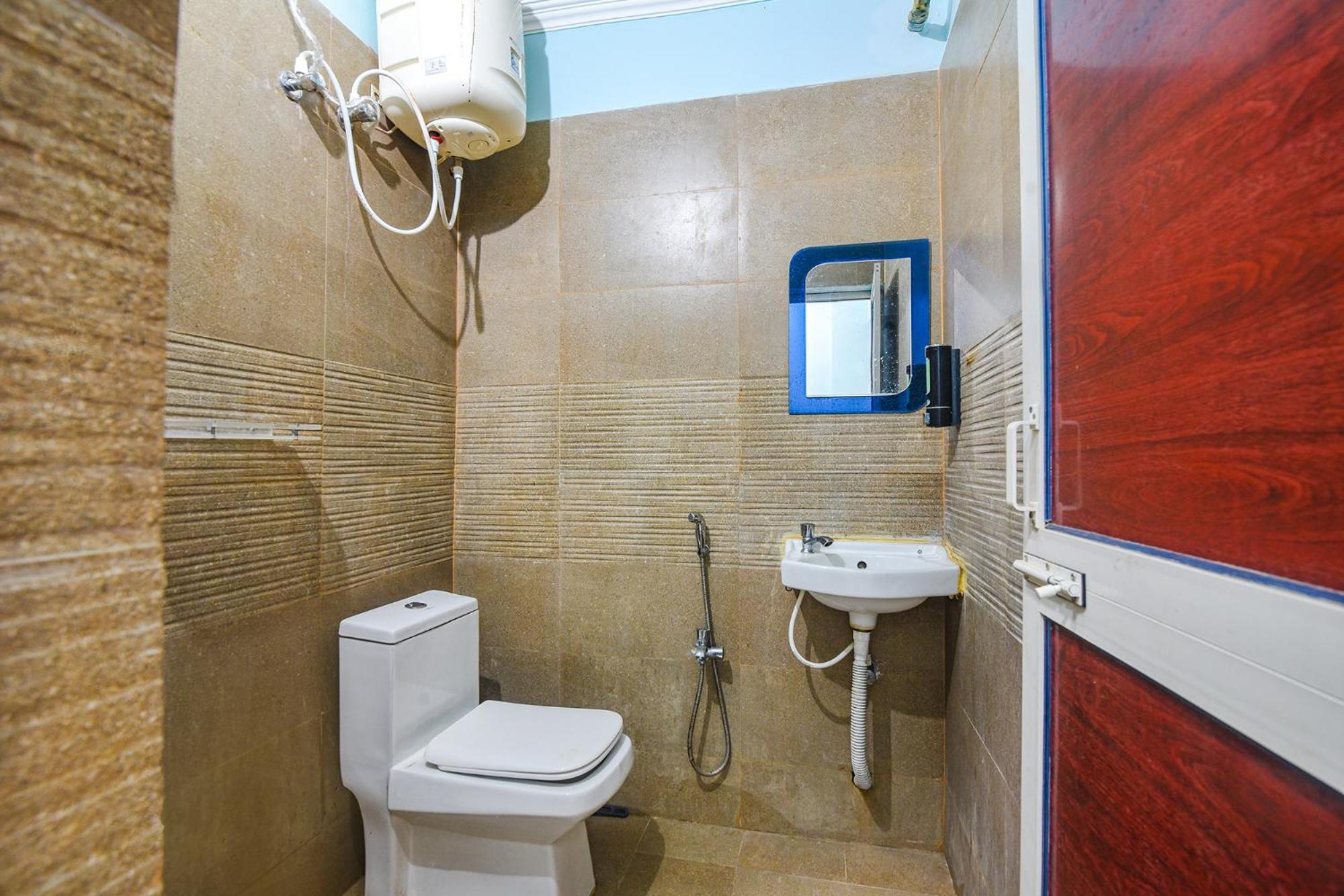 Fabhotel Raj Niwas Patna  Extérieur photo