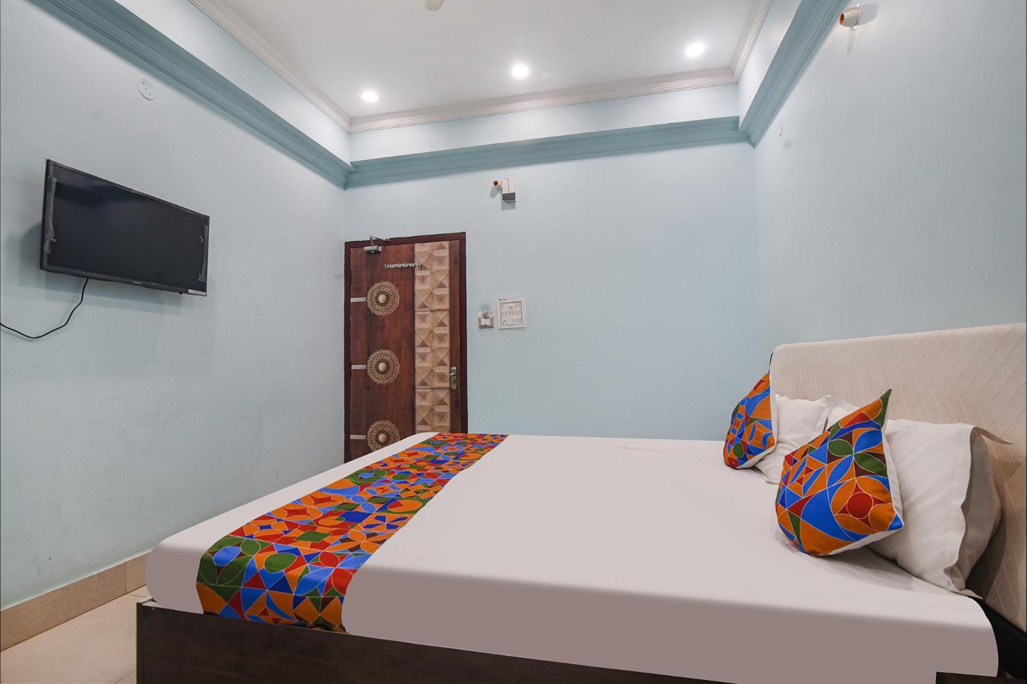 Fabhotel Raj Niwas Patna  Extérieur photo