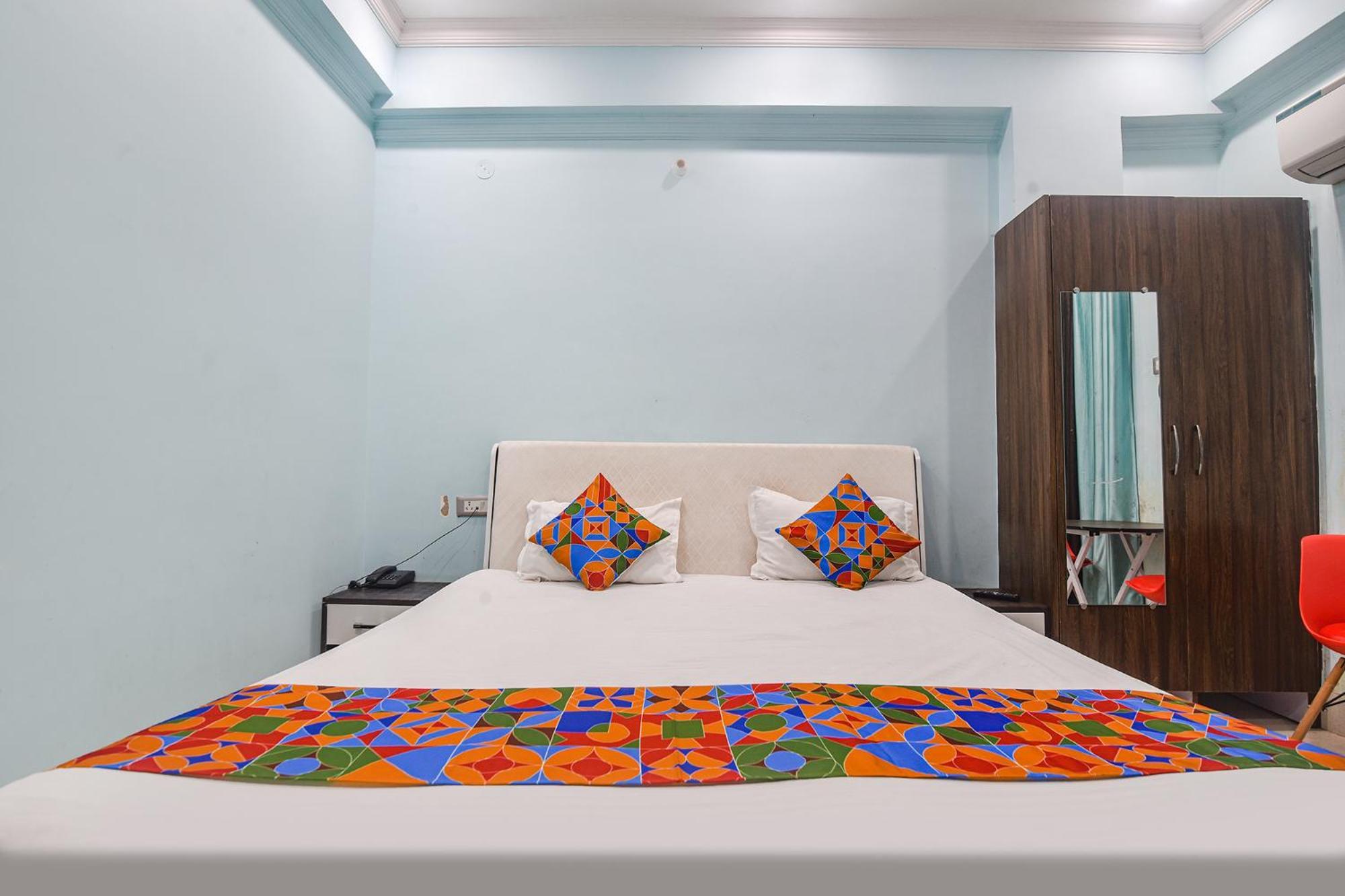 Fabhotel Raj Niwas Patna  Extérieur photo
