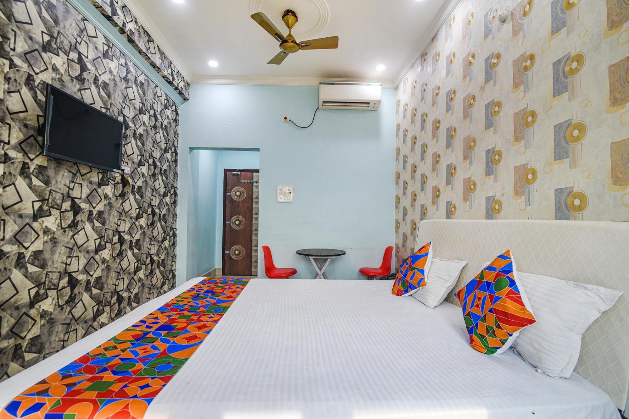 Fabhotel Raj Niwas Patna  Extérieur photo