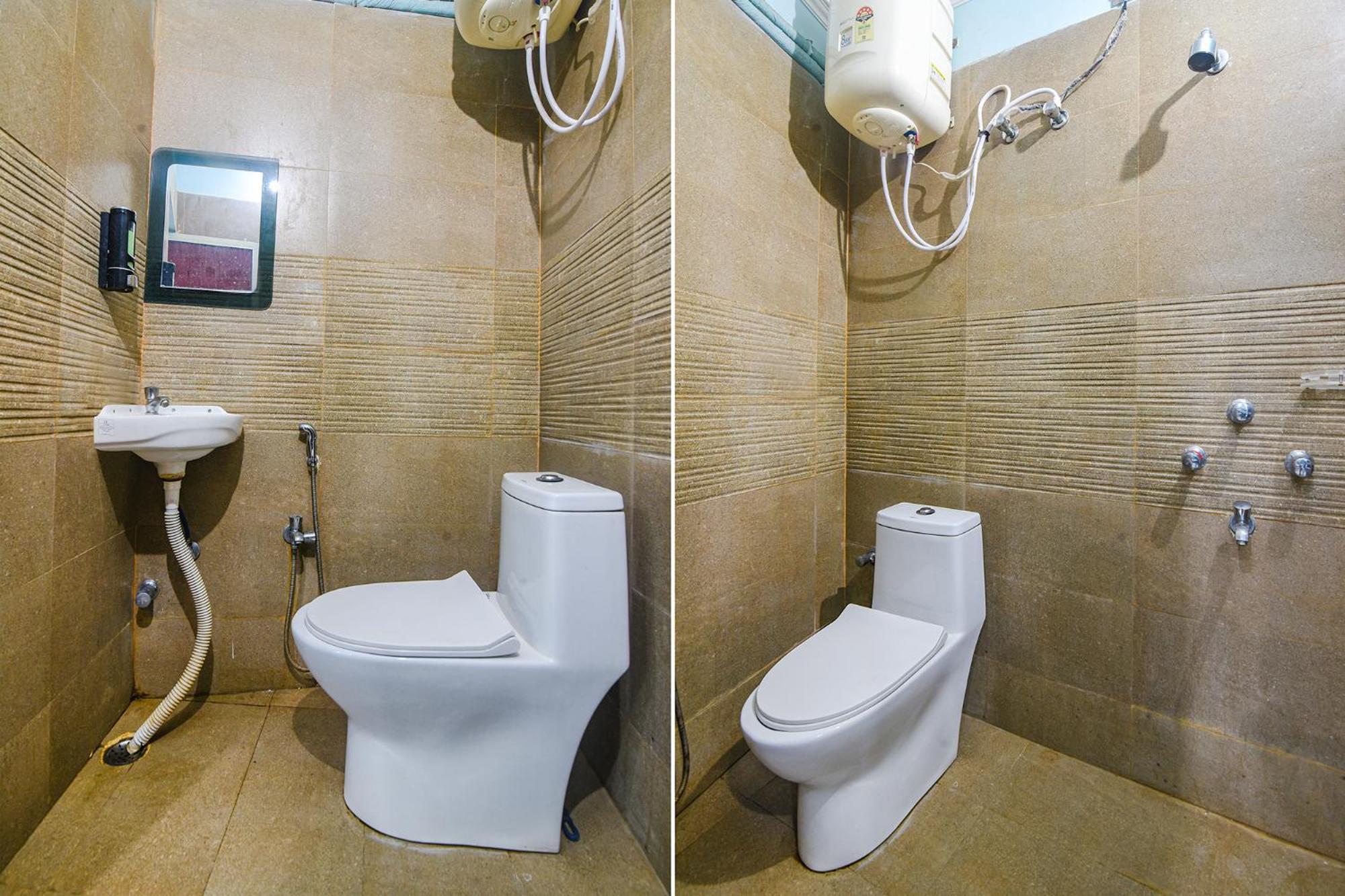 Fabhotel Raj Niwas Patna  Extérieur photo