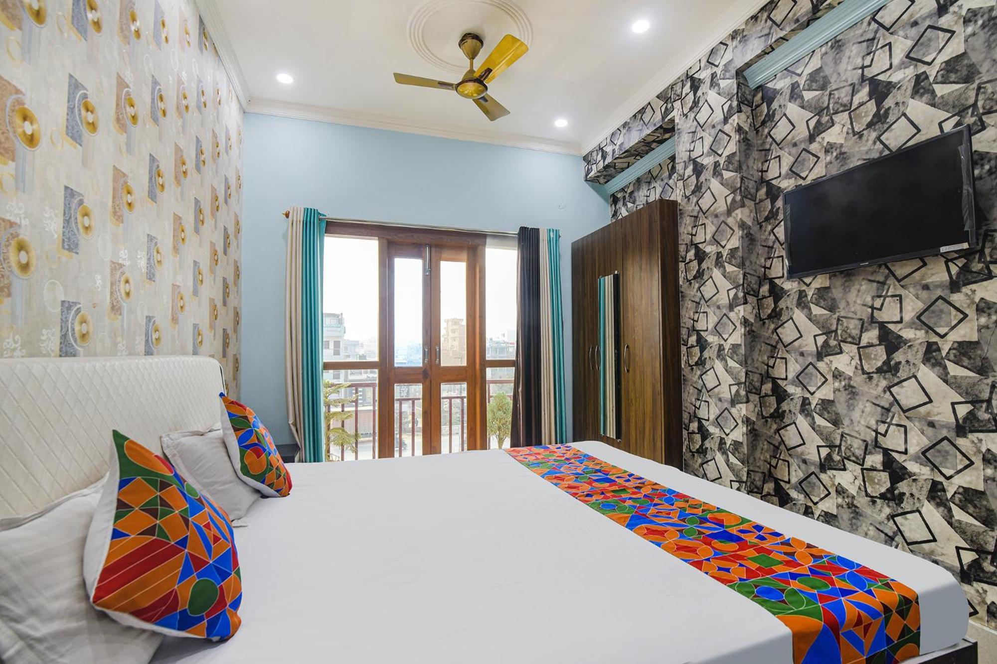 Fabhotel Raj Niwas Patna  Extérieur photo