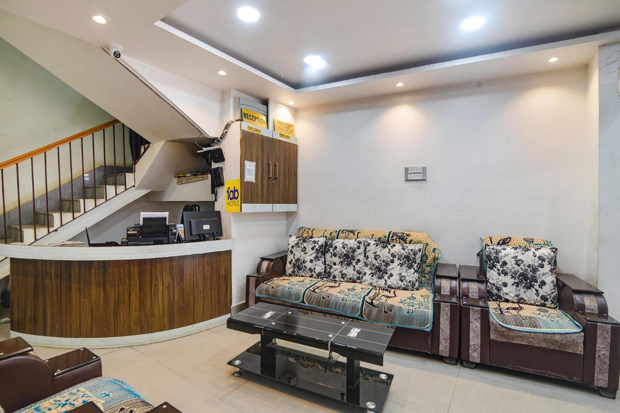 Fabhotel Raj Niwas Patna  Extérieur photo