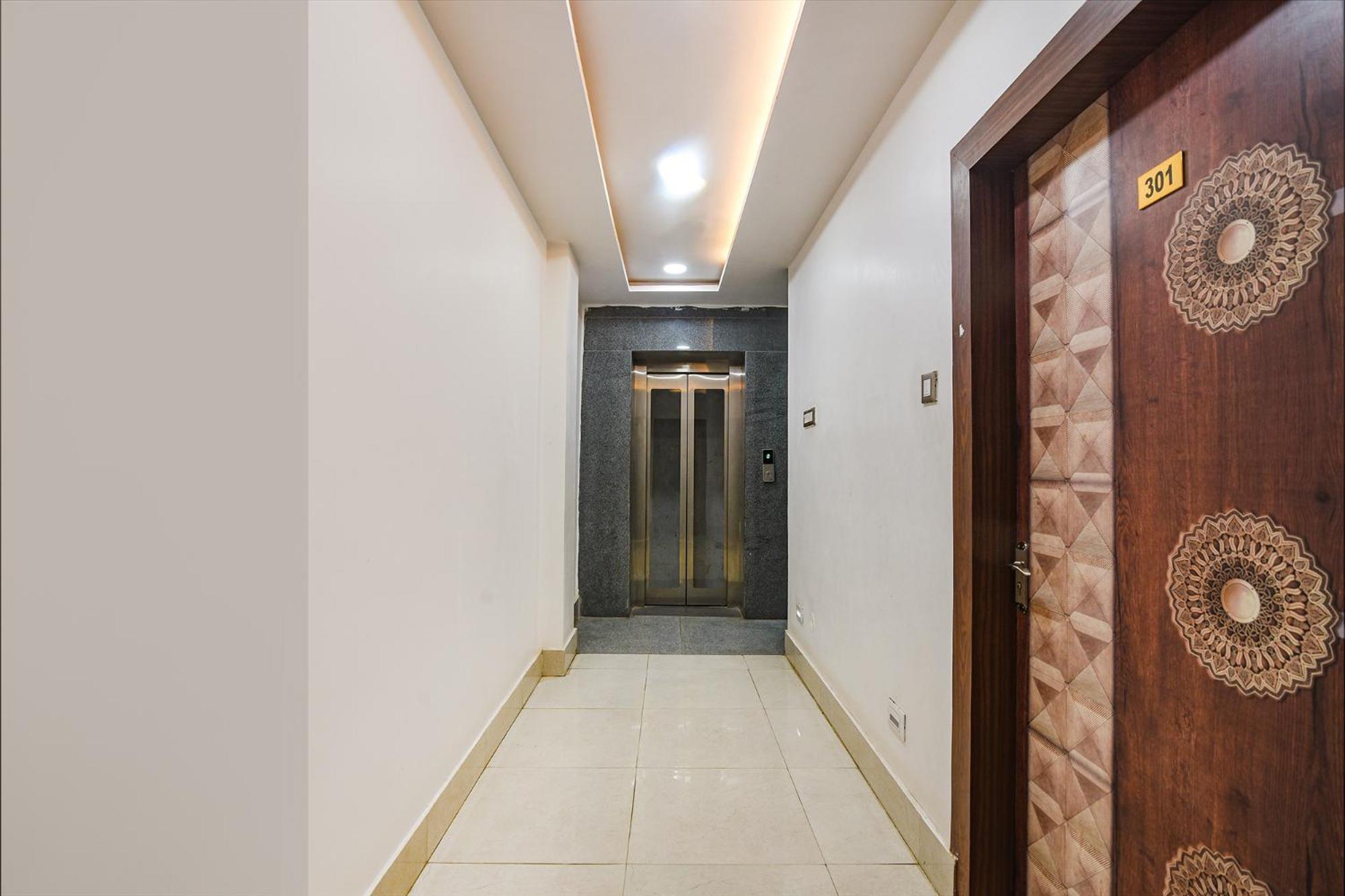 Fabhotel Raj Niwas Patna  Extérieur photo