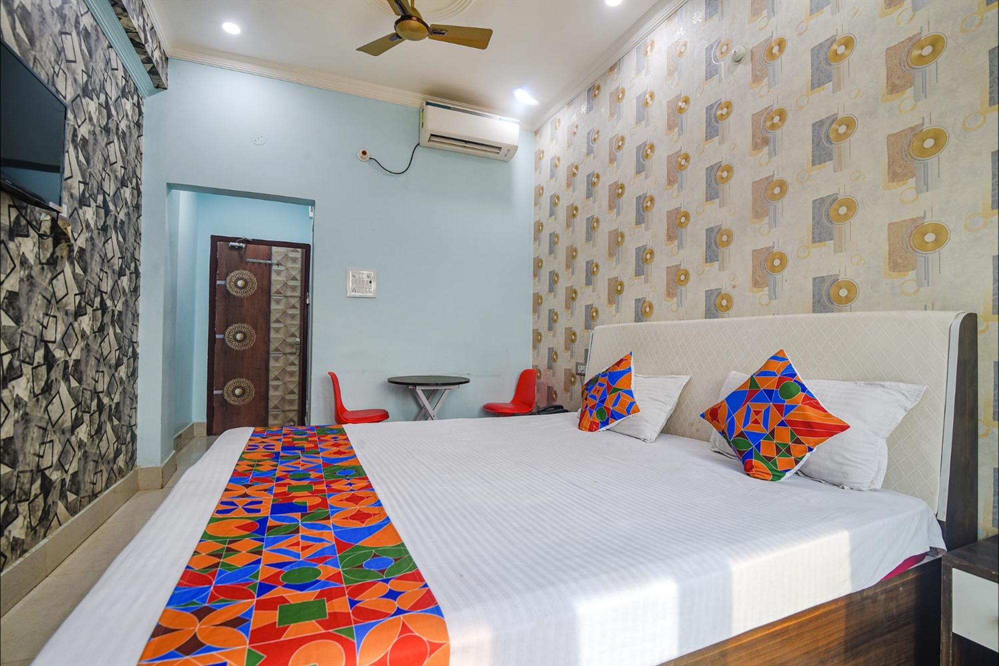 Fabhotel Raj Niwas Patna  Extérieur photo